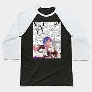 Rem Baseball T-Shirt